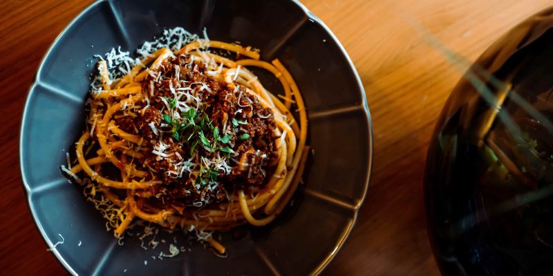 Så gör du klassisk italiensk bolognese