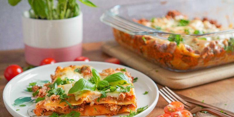 Så gör du traditionell äkta italiensk lasagne